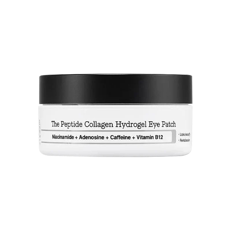Peptide Hydrogel Eye Patches