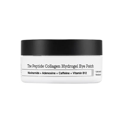 Peptide Hydrogel Eye Patches