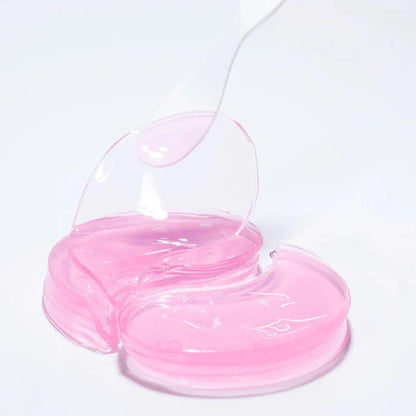 Peptide Hydrogel Eye Patches